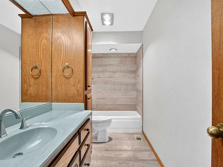 Hall Bath