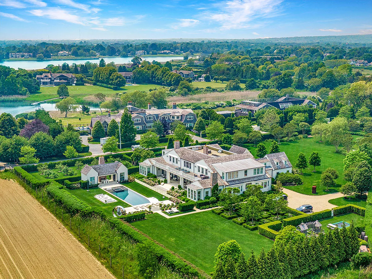 Sojourn for Summer 2026 in 10 Bedroom 12000 SF Water View Estate — Photo 2