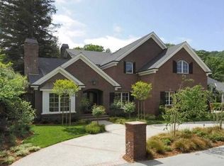 193 La Colina Dr, Alamo, CA 94507