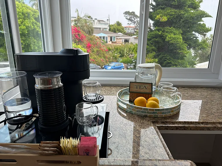 Nespresso, french press, or Italian stove top