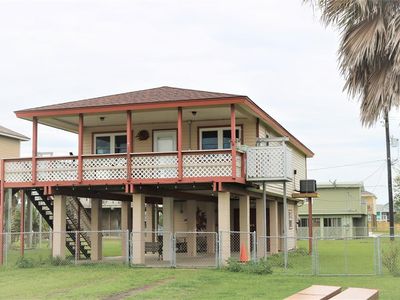 16610 John Silver Rd, Jamaica Beach, TX, 77554