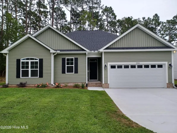 1854 Salisbury Road, Southport, NC 28461