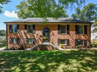 9004 Kirkdale Rd, Bethesda, MD 20817