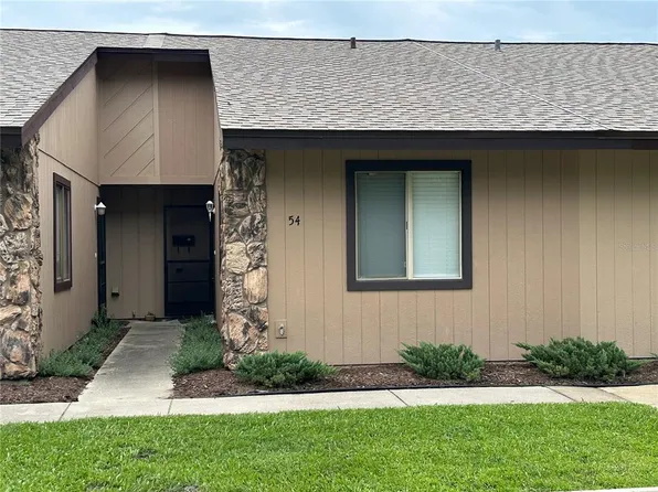 54 FOREST ROAD #54, FLAGLER BEACH, FL 32136