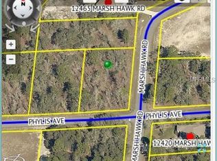 12439 Moneta Rd, Weeki Wachee, FL 34614