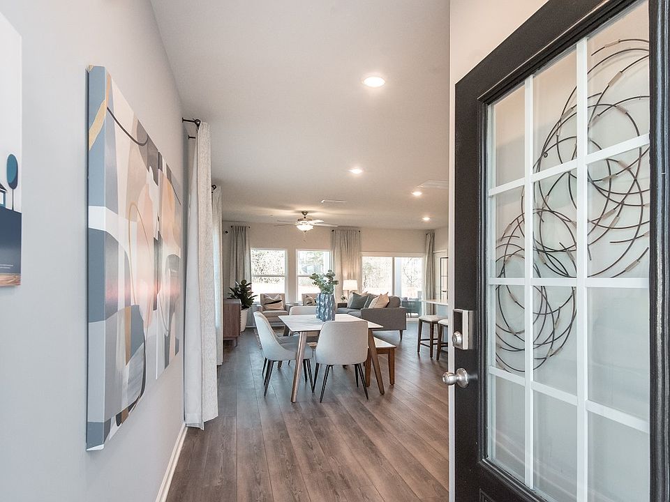 Brooks at Riverview Landing by Meritage Homes in Smyrna GA Zillow