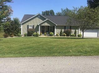 2208 Tick Ridge Rd, Glasgow, KY 42141
