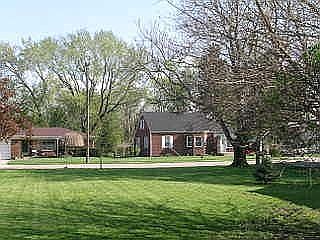 Double lot great piece of real estate