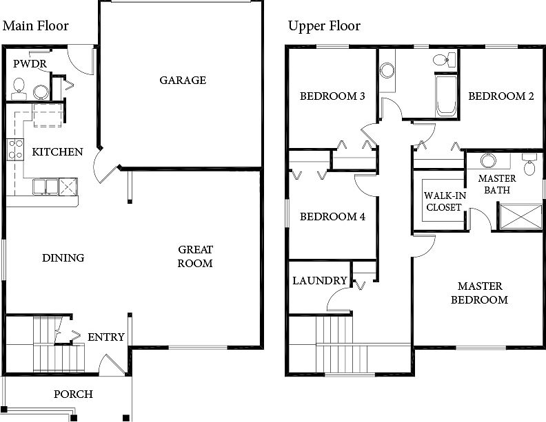 Floor Plan.