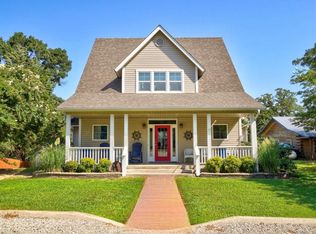 420639 E 1166th Rd, Eufaula, OK 74432