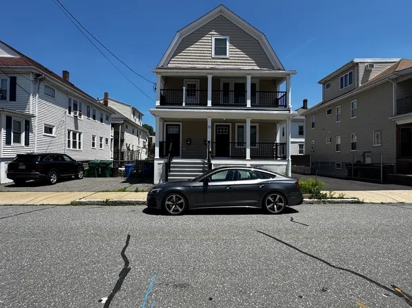 33 Hamilton St #1, Medford, MA 02155