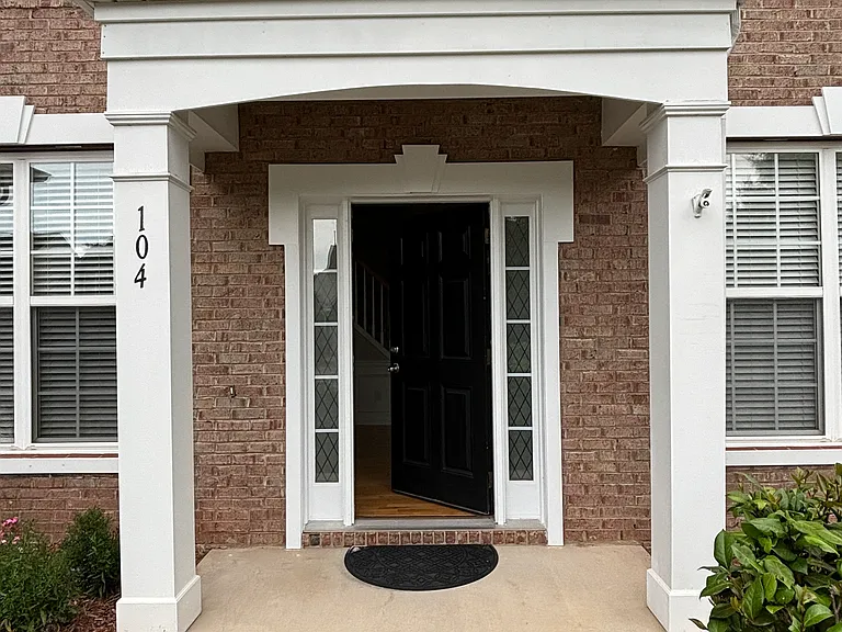 Main Door