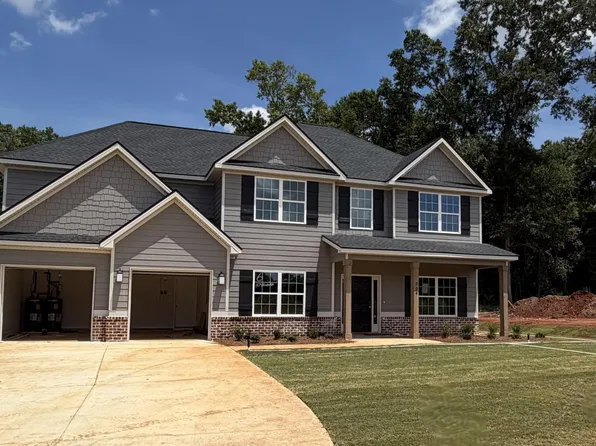 304 Baxter Dr, Kathleen, GA 31047