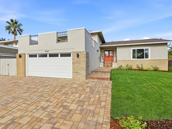 10327 Cold Harbor Ave, Cupertino, CA 95014