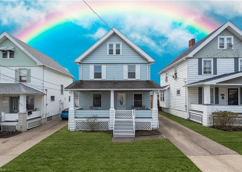 3821 Dawning Ave Cleveland Oh 44109 Zillow