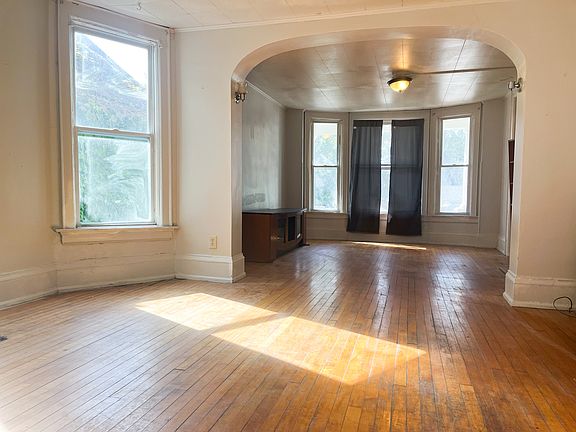 Dining Room to Living Room