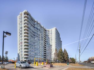 7460 Bathurst St #708, Vaughan, ON L4J 7K9