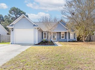 708 Bancroft Dr, Wilmington, NC 28412