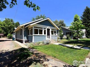 416 E Plum St, Fort Collins, CO 80524