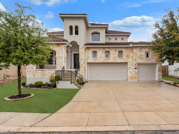 17914 BELLA LUNA WAY, San Antonio, TX 78257
