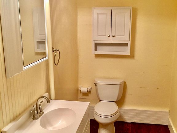 New vanity