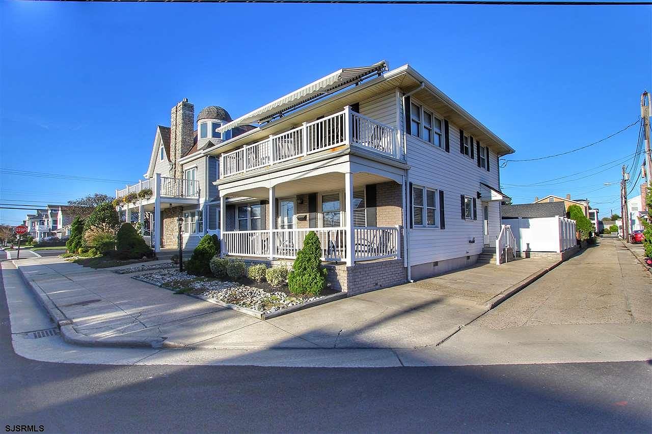 103 S Jerome Ave, Margate City, NJ 08402 Zillow