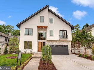 4708 Rosedale Ave, Bethesda, MD 20814