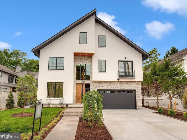 4708 Rosedale Ave, Bethesda, MD 20814