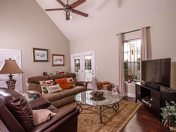 Living Room to Deck