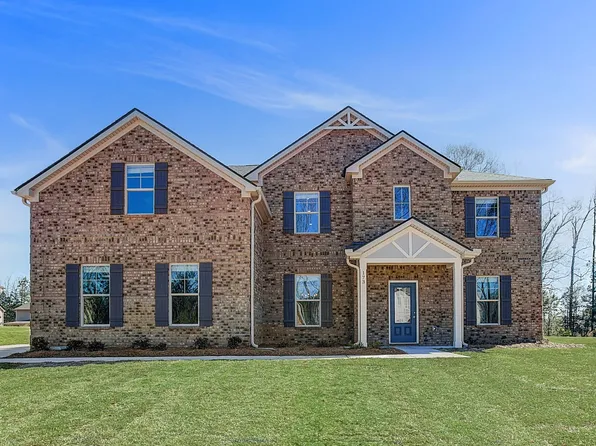 173 Haverling Pass, Hampton, GA 30228