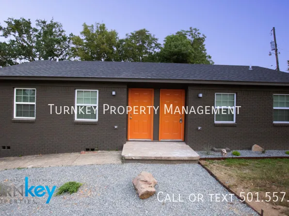 502 Rice St, Little Rock, AR 72205