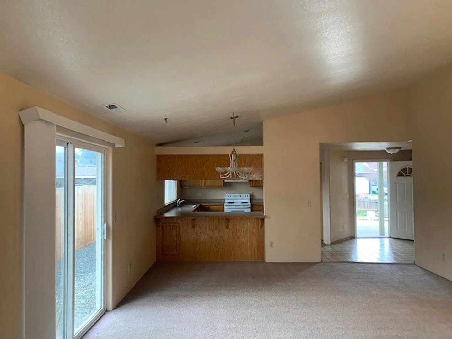 Three Bedroom, Two Bath Single Family Home — Photo 3