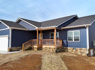 222 Splendor Way, Parrottsville, TN 37843