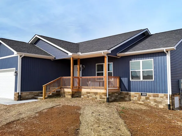 222 Splendor Way, Parrottsville, TN 37843