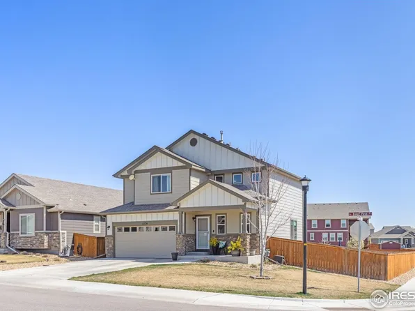 1274 Baker Pass St, Severance, CO 80550