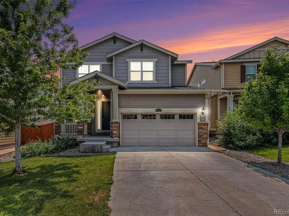 15052 Vienna Circle, Parker, CO 80134