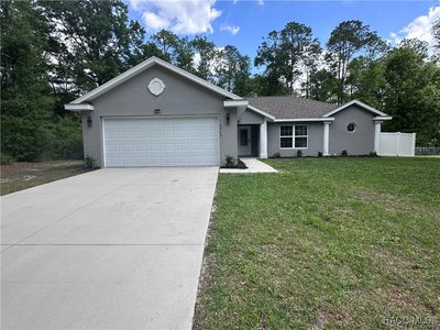 9769 N Kendall Way, Citrus Springs, FL, 34434
