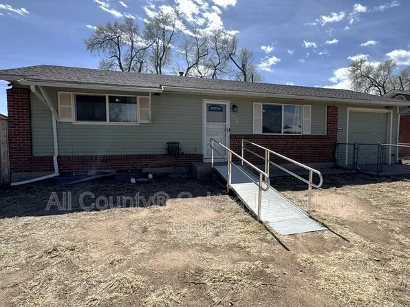 2510 Ivanhoe Dr, Colorado Springs, CO 80911