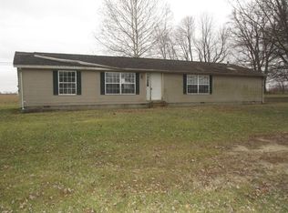 5959 N Marshall Rd, Marshall, IN 47859