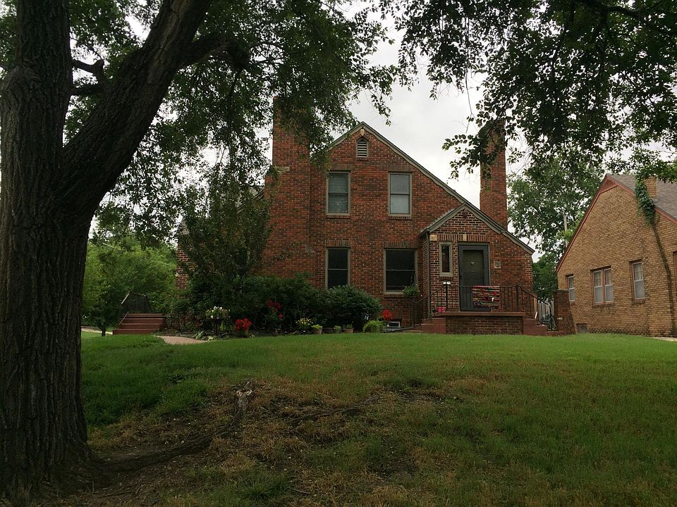 202 S. Battin Front View