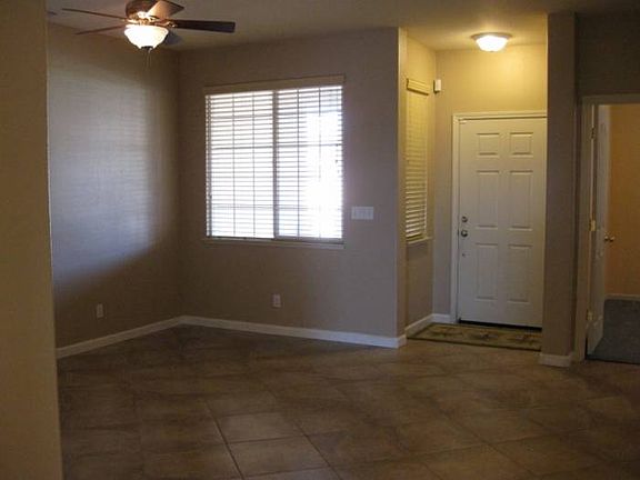 Entry & Living Room