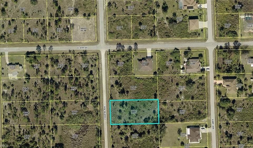 1st image of 818 8th Ave Lot 3