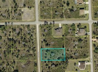 818 8th Ave LOT 3, Lehigh Acres, FL 33972