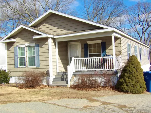 18 Blumenthal Drive, Montville, CT 06382