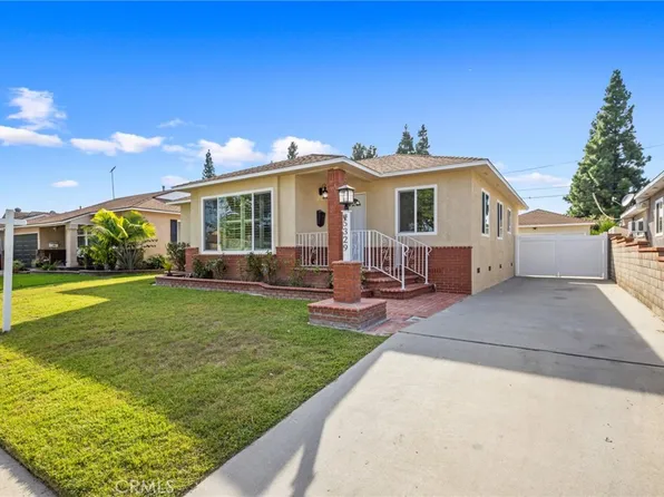 5329 Dunrobin Ave, Lakewood, CA 90713