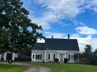 477 Loggin Rd, Frankfort, ME 04438