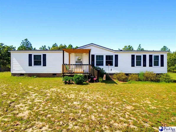 139 Hillcrest Ln, Mc Bee, SC 29101