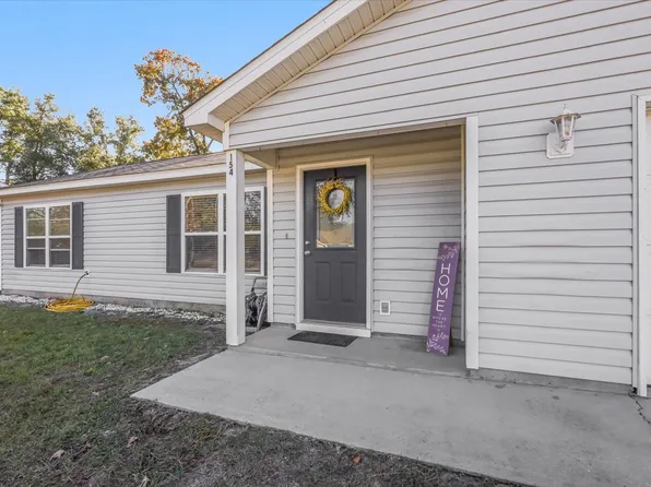154 Melody Ln, Crawfordville, FL 32327