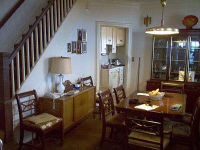 Formal Dining Room