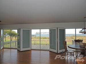 THREE SET GLASS DOORS